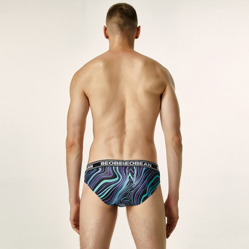 Seobean Groovy Briefs | dmunderwear detail image 5