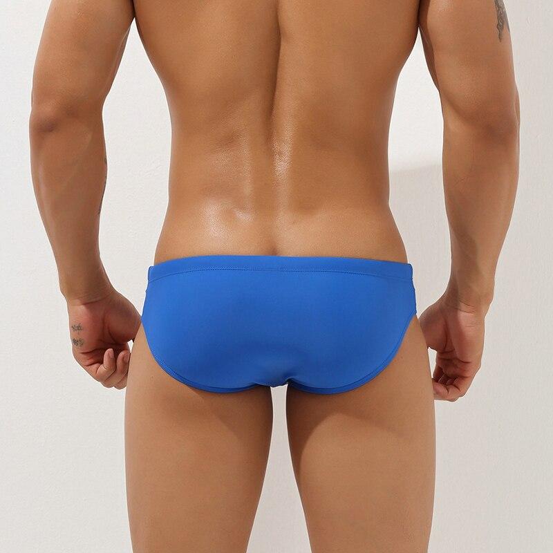 Seobean Hollow Top Swim Briefs | dmunderwear detail image 6