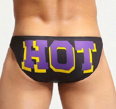Seobean Hot Skinny Boxer Briefs | dmunderwear detail image 11