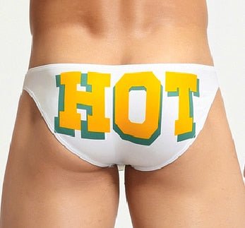 Seobean Hot Skinny Boxer Briefs | dmunderwear detail image 2