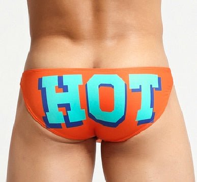 Seobean Hot Skinny Boxer Briefs | dmunderwear detail image 7