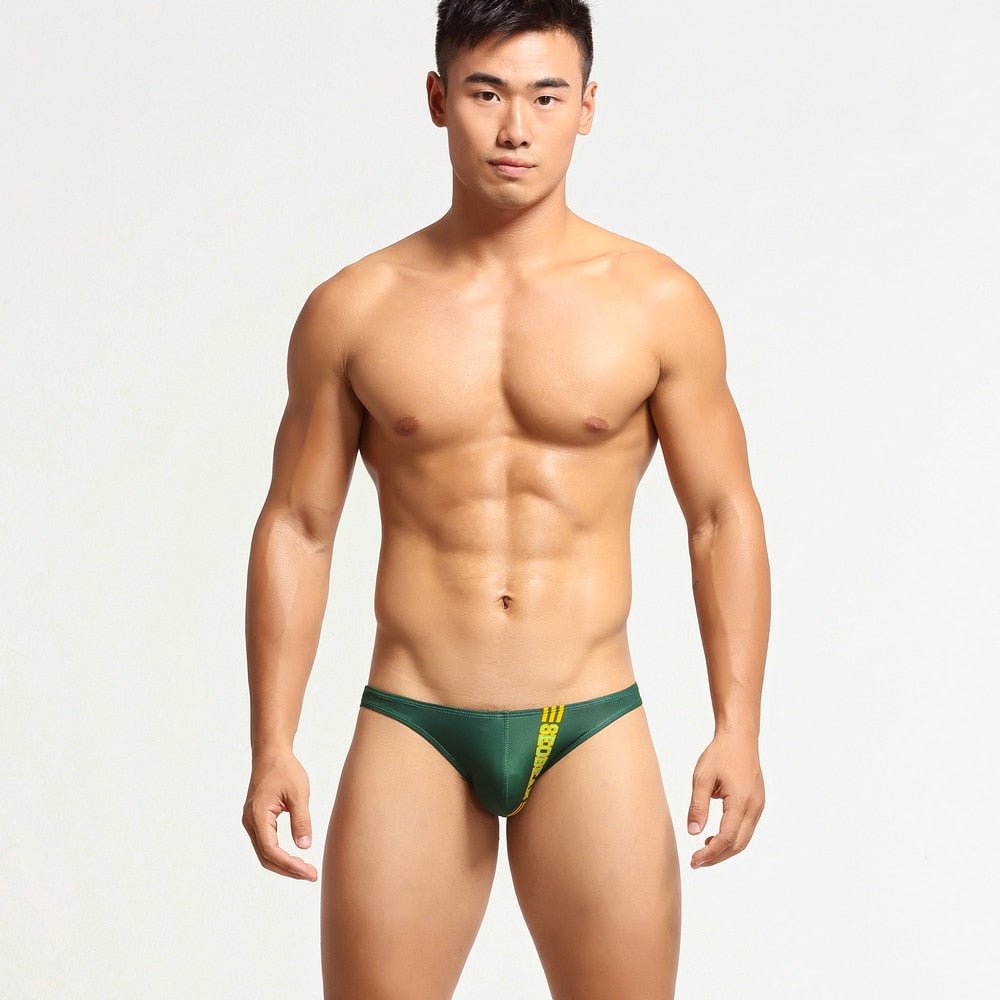 ORVLS Seobean Hot Skinny Boxer Briefs | dmunderwear detail image 12