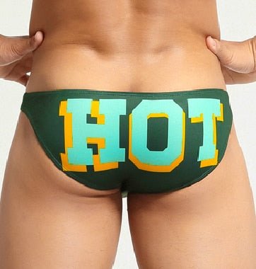 ORVLS Seobean Hot Skinny Boxer Briefs | dmunderwear detail image 9