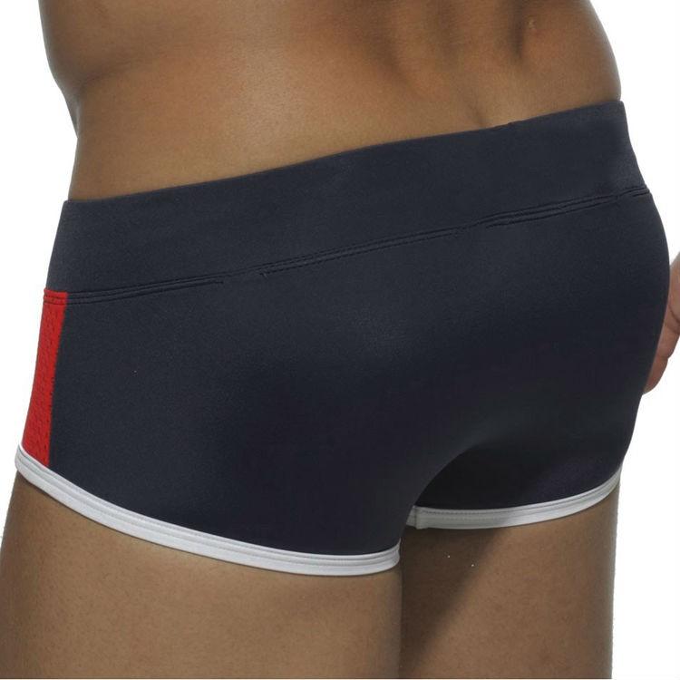 Seobean Laced Mesh Swim Trunks | dmunderwear detail image 7