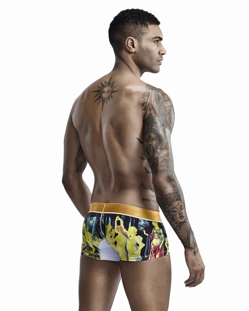 Seobean Medieval Boxer Briefs | dmunderwear detail image 15
