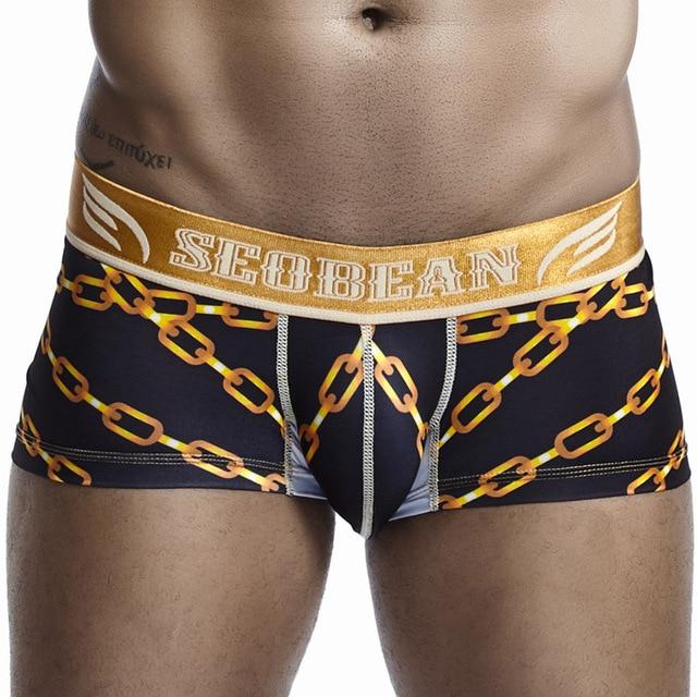 Seobean Medieval Boxer Briefs | dmunderwear detail image 2