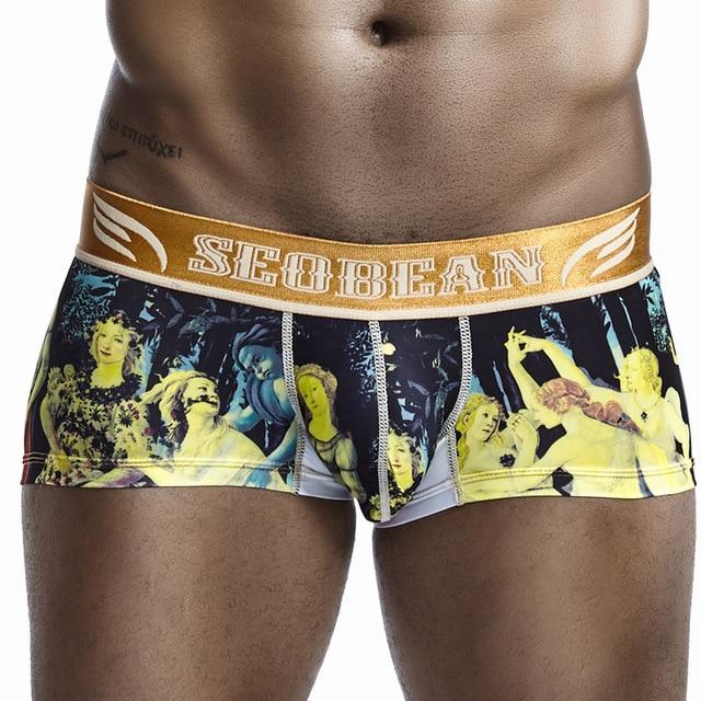 ORVLS Seobean Medieval Boxer Briefs | dmunderwear detail image 10