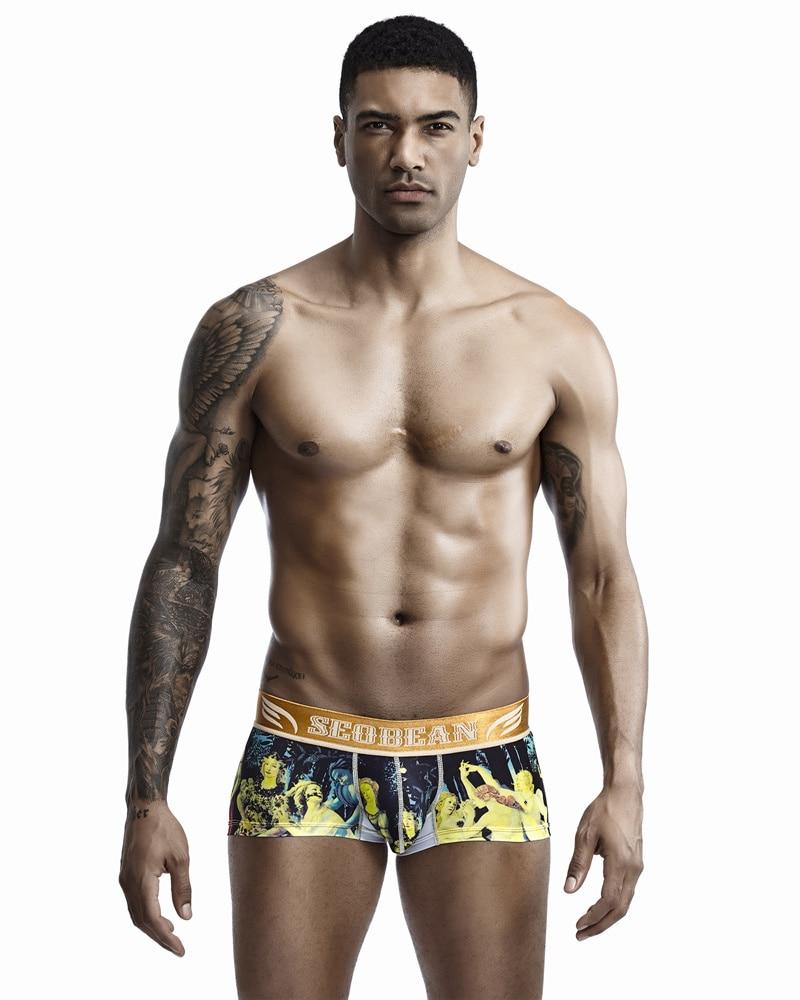 ORVLS Seobean Medieval Boxer Briefs | dmunderwear detail image 13