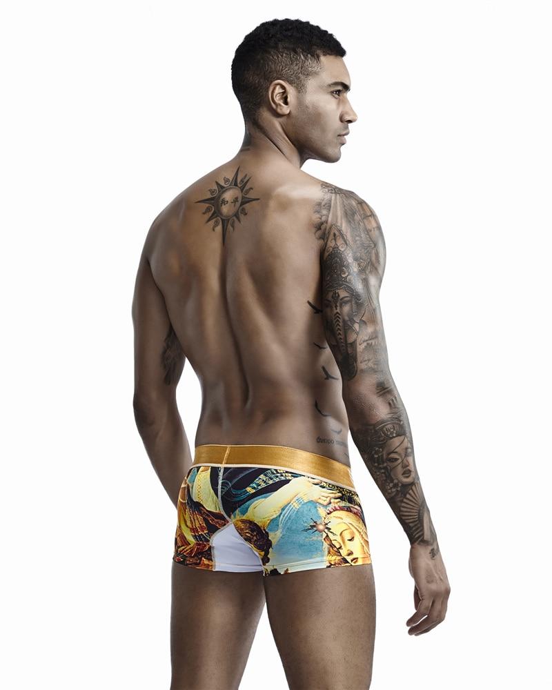 ORVLS Seobean Medieval Boxer Briefs | dmunderwear detail image 17