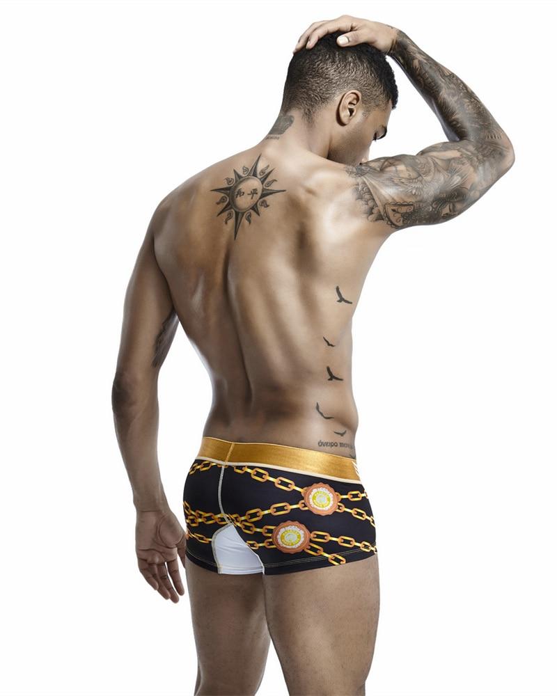ORVLS Seobean Medieval Boxer Briefs | dmunderwear detail image 5