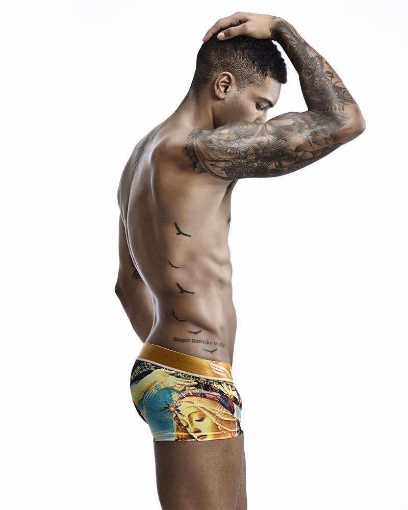 ORVLS Seobean Medieval Boxer Briefs | dmunderwear detail image 9