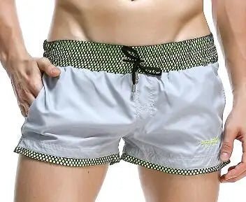 Seobean Mesh Band Running Shorts | dmunderwear detail image 10