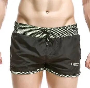 Seobean Mesh Band Running Shorts | dmunderwear detail image 15