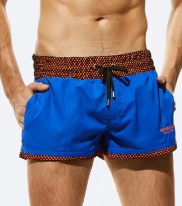 Seobean Mesh Band Running Shorts | dmunderwear detail image 4
