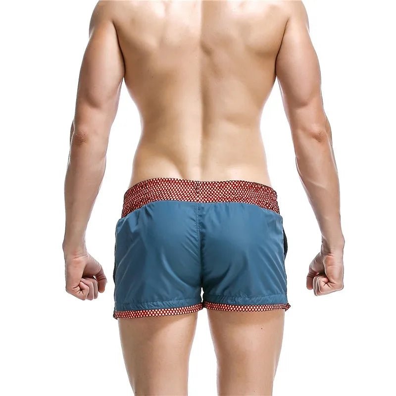 Seobean Mesh Band Running Shorts | dmunderwear detail image 6