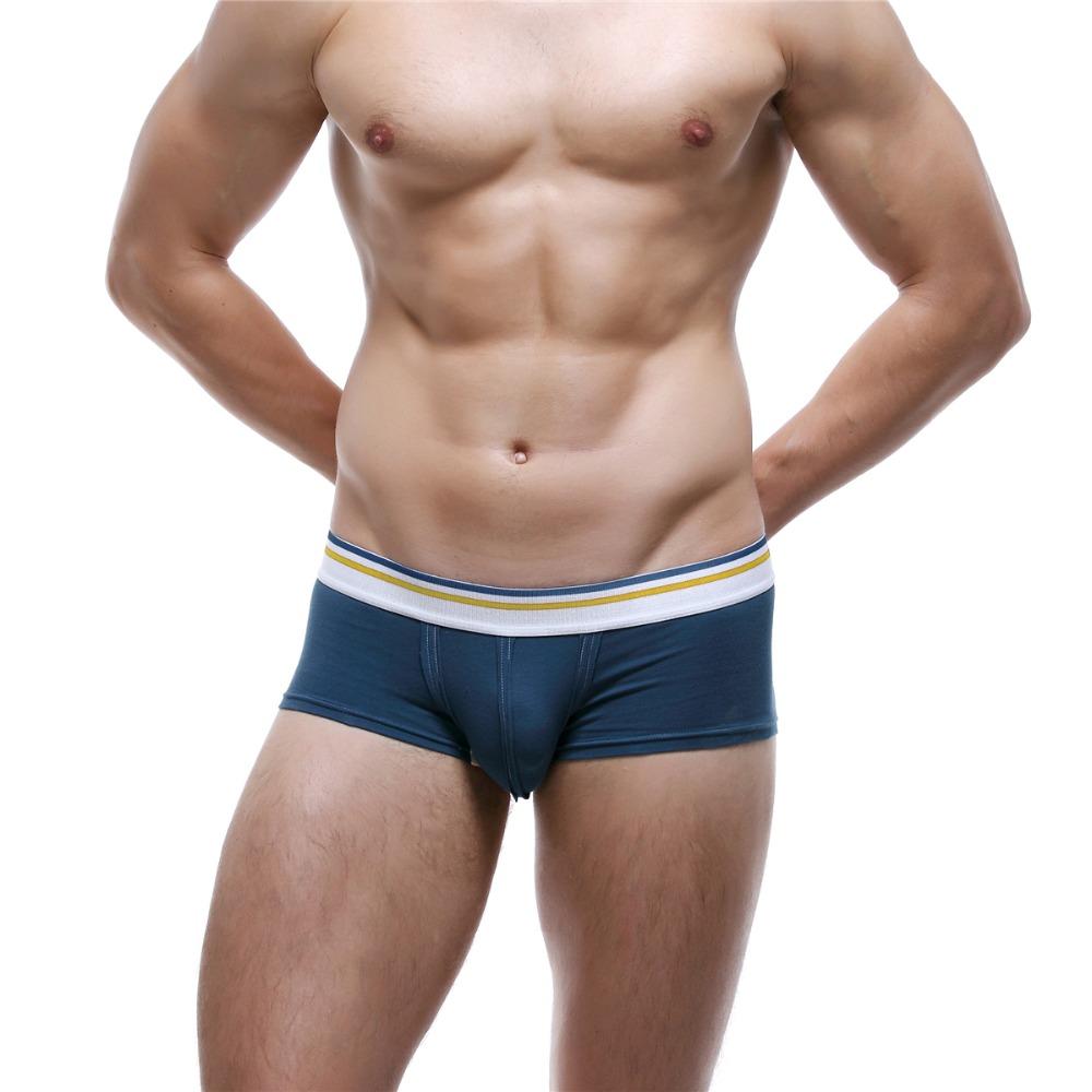 Seobean National Square Cut Boxer Briefs | dmunderwear detail image 18