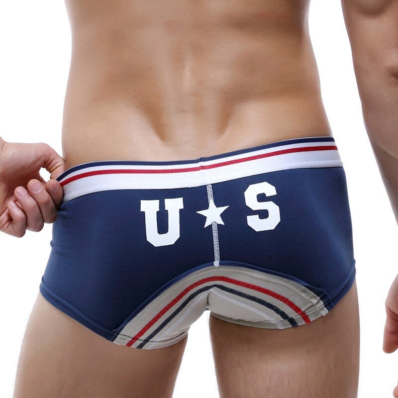 Seobean National Square Cut Boxer Briefs | dmunderwear detail image 5