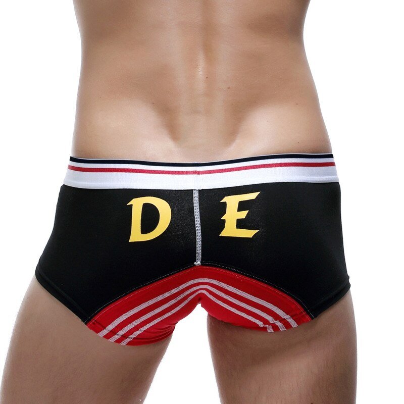 Seobean National Square Cut Boxer Briefs | dmunderwear detail image 7