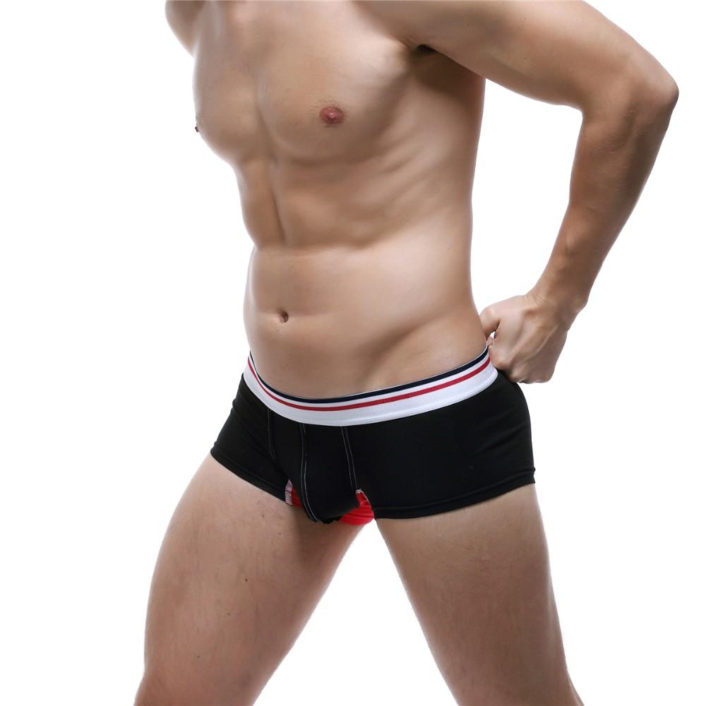 Seobean National Square Cut Boxer Briefs | dmunderwear detail image 9