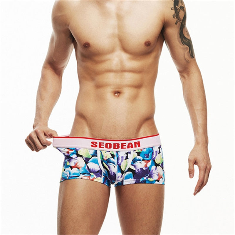 Seobean Petal Boxers | dmunderwear detail image 4