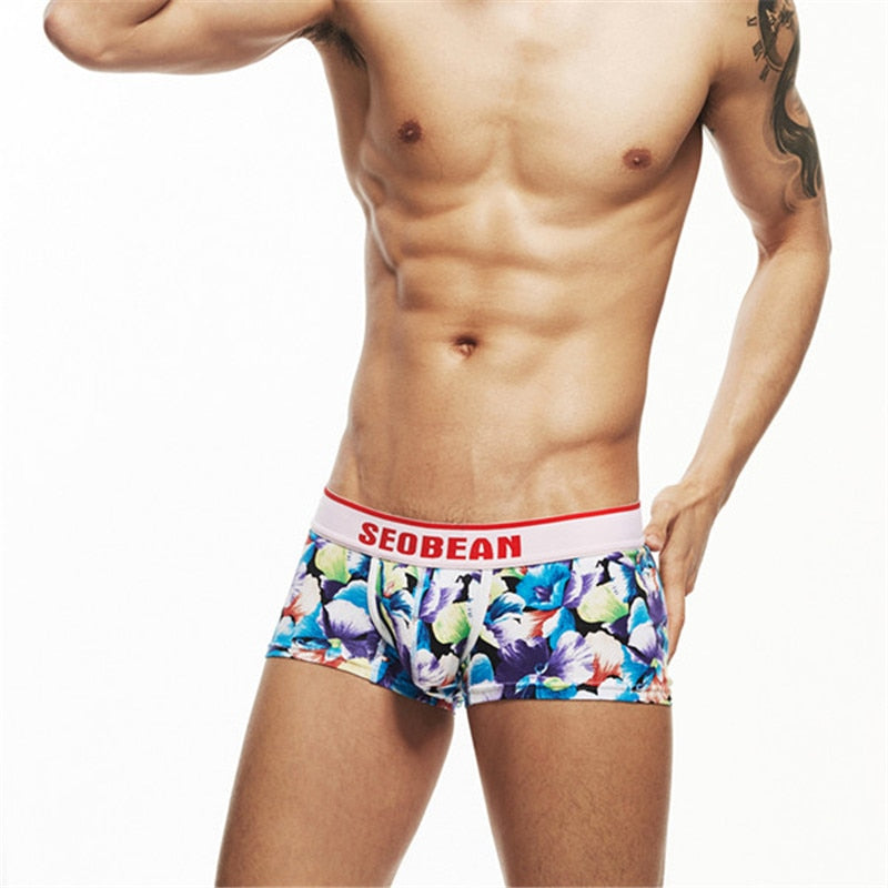 Seobean Petal Boxers | dmunderwear detail image 5