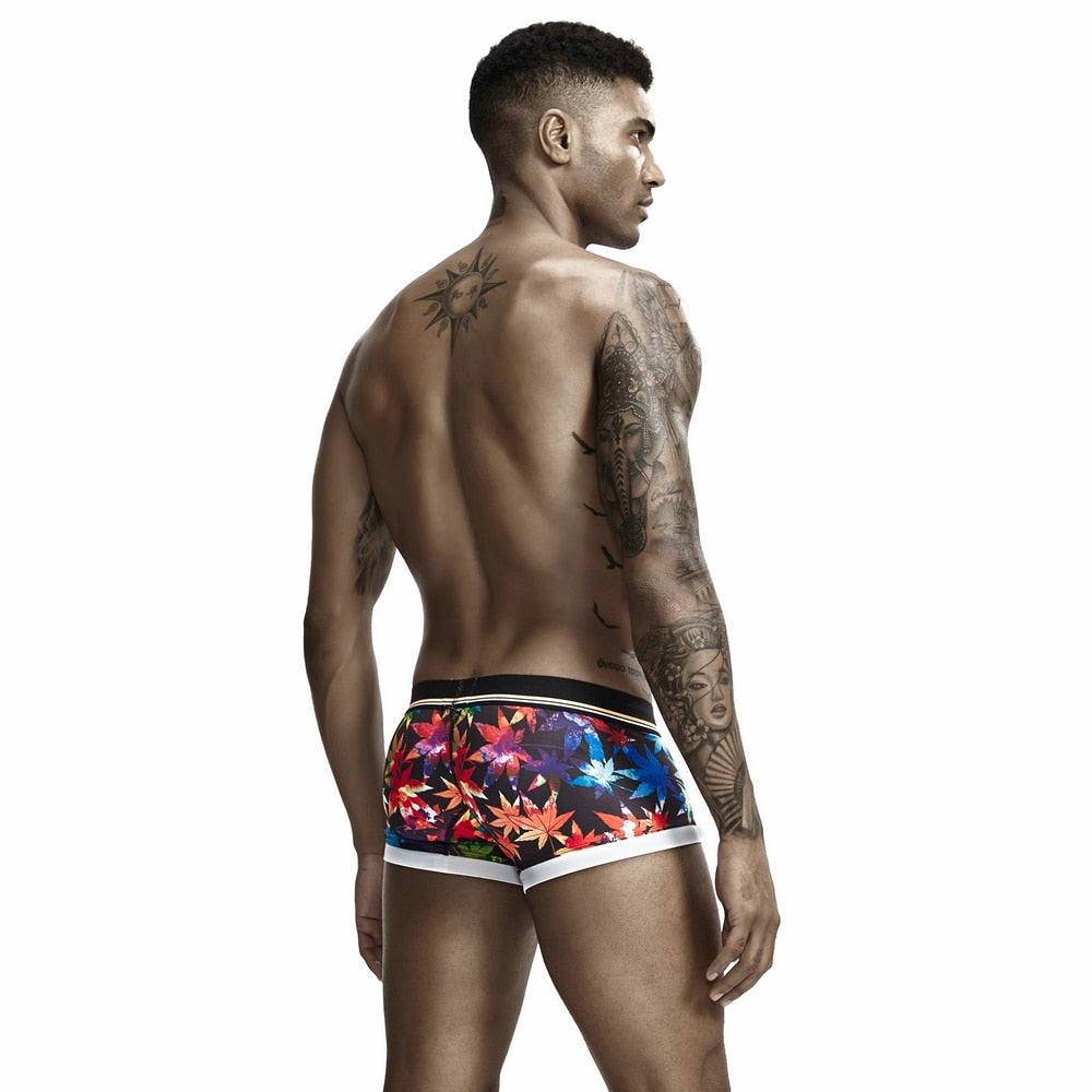 Seobean Pride Foliage Boxers | dmunderwear detail image 10