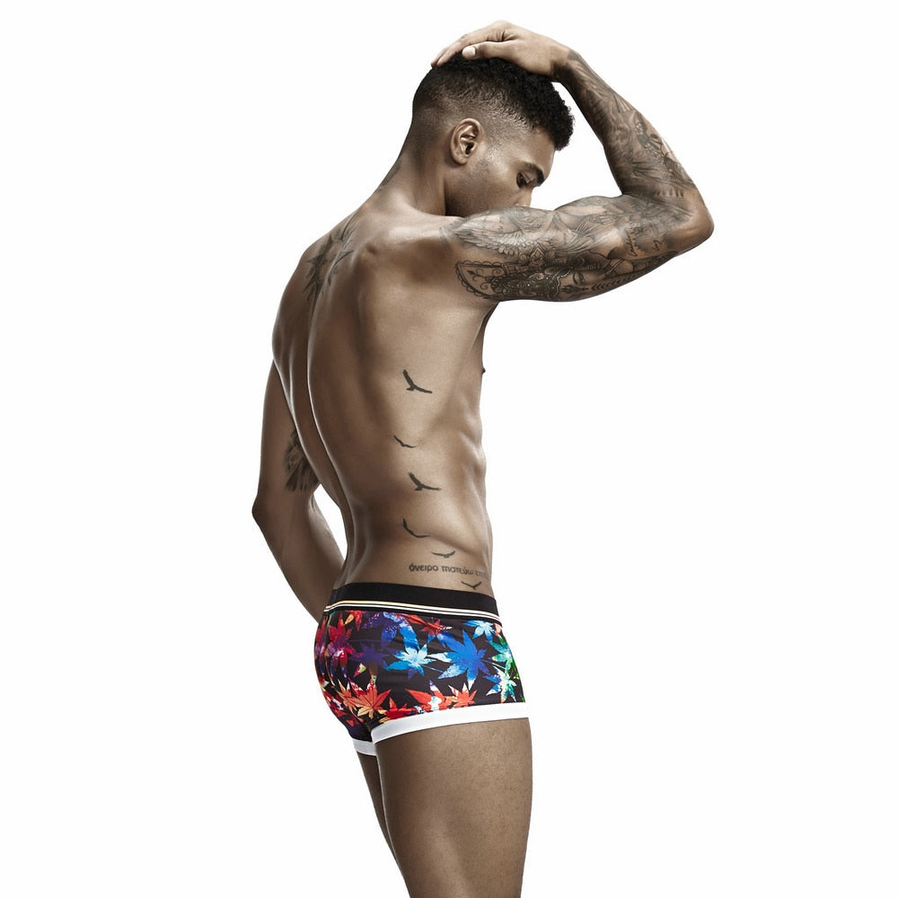 Seobean Pride Foliage Boxers | dmunderwear detail image 6
