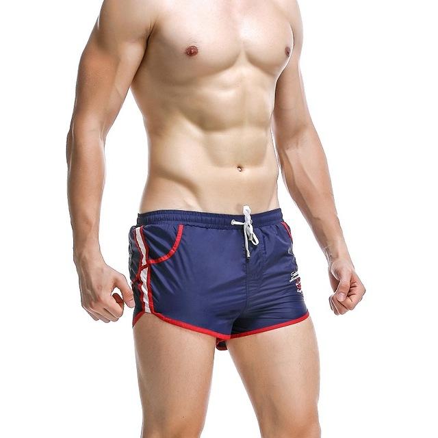 Seobean Runner Board Shorts | dmunderwear detail image 5