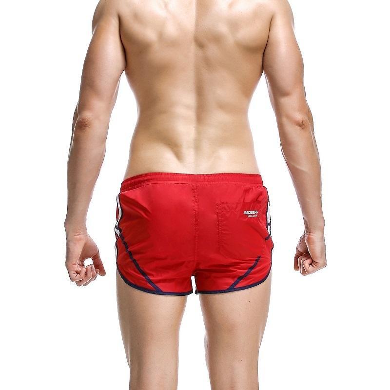 Seobean Runner Board Shorts | dmunderwear detail image 7