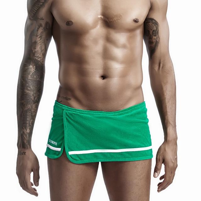 ORVLS Seobean Running Shorts with Hidden Briefs | dmunderwear detail image 6