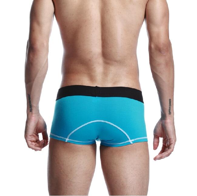 ORVLS Seobean Safety Reflective Boxer Briefs | dmunderwear detail image 3