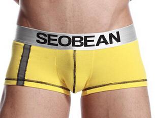 ORVLS Seobean Safety Reflective Boxer Briefs | dmunderwear detail image 5