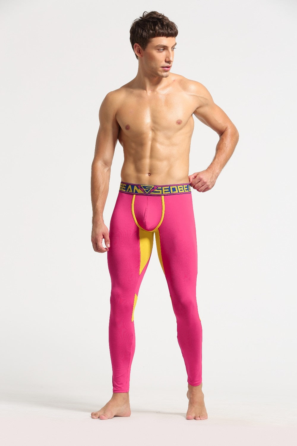 Seobean Super Workout Leggings / Underwear | dmunderwear detail image 14