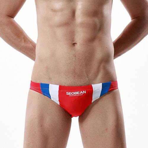 Seobean Ultra Skinny Swim Briefs | dmunderwear detail image 2