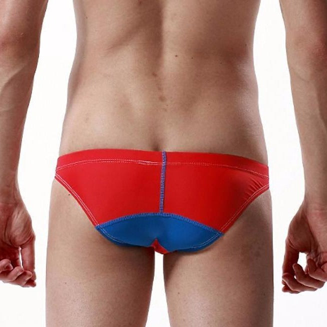 Seobean Ultra Skinny Swim Briefs | dmunderwear detail image 3