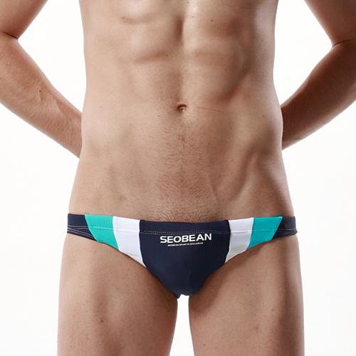Seobean Ultra Skinny Swim Briefs | dmunderwear detail image 4
