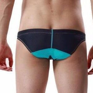 Seobean Ultra Skinny Swim Briefs | dmunderwear detail image 5