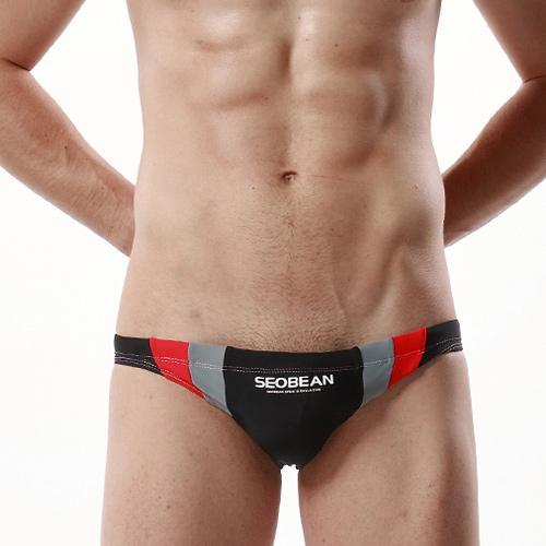 Seobean Ultra Skinny Swim Briefs | dmunderwear detail image 7