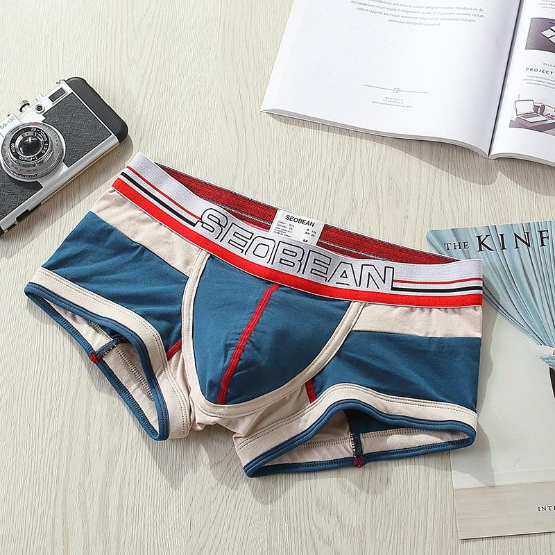 Seobean Vintage Boxer Briefs | dmunderwear