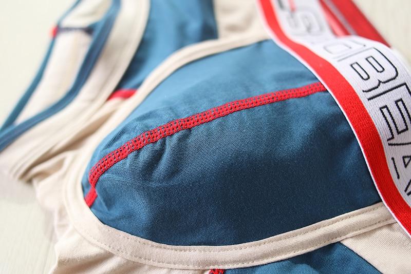 ORVLS Seobean Vintage Boxer Briefs | dmunderwear detail image 11