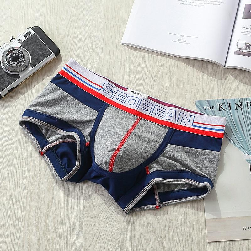 ORVLS Seobean Vintage Boxer Briefs | dmunderwear detail image 4