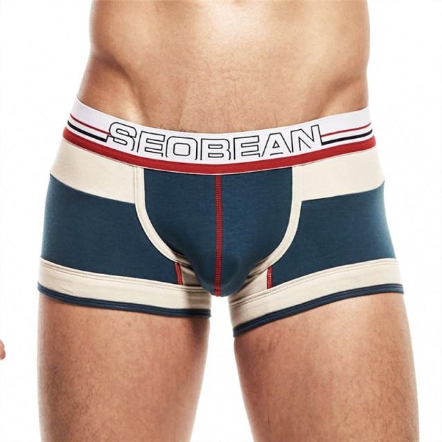 ORVLS Seobean Vintage Boxer Briefs | dmunderwear detail image 9