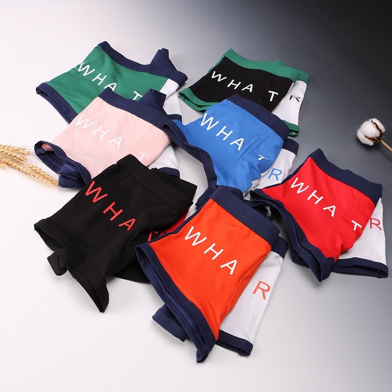 Seobean Whatever Boxer Briefs | dmunderwear detail image 2