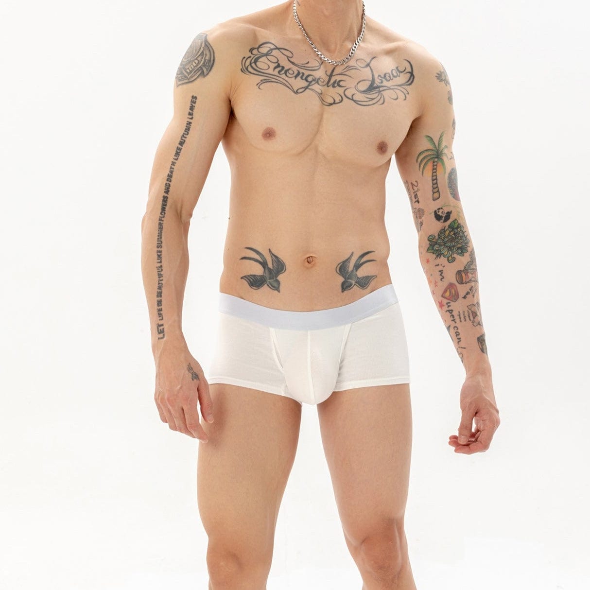 Separating Leisure Trunks | dmunderwear detail image 10