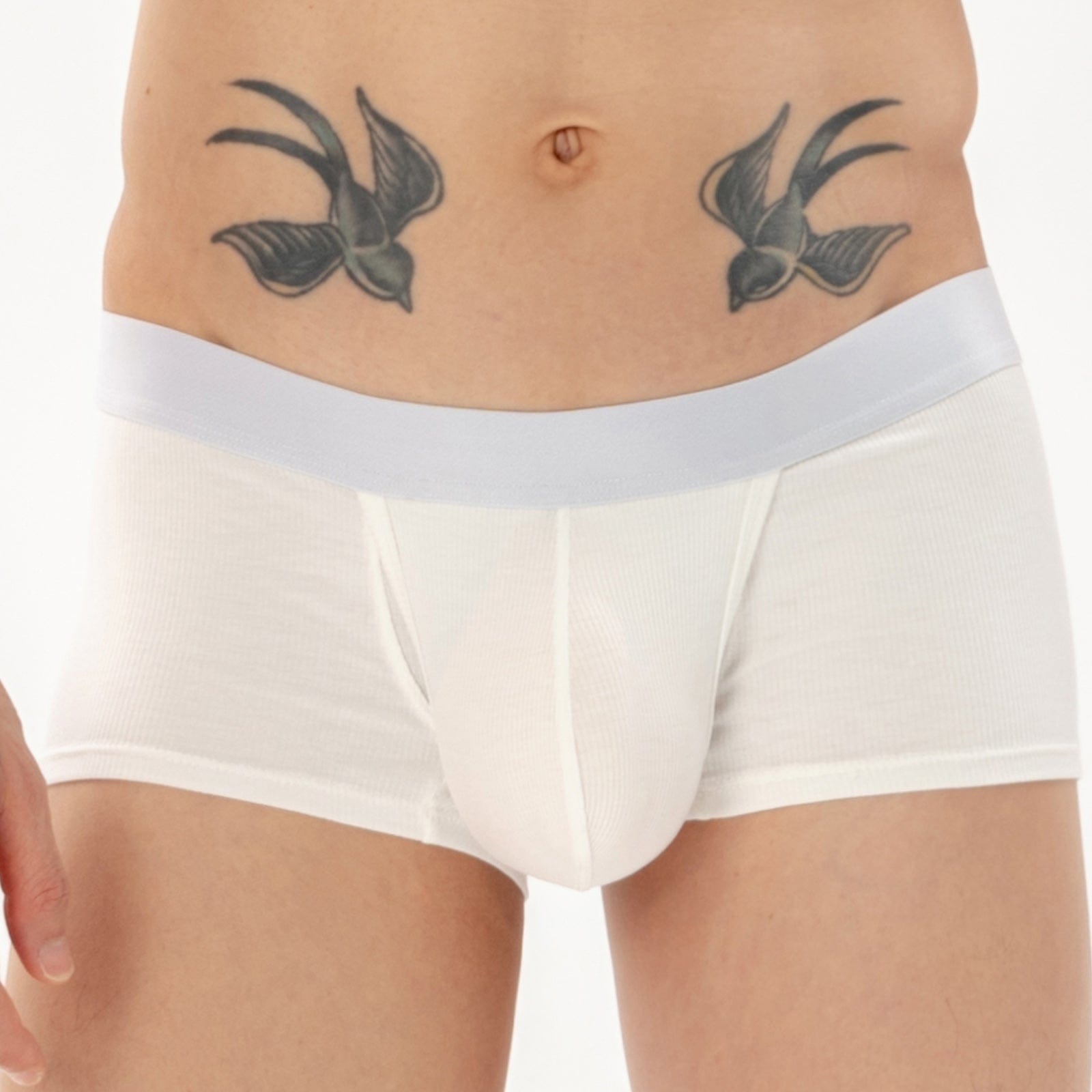 Separating Leisure Trunks | dmunderwear detail image 11