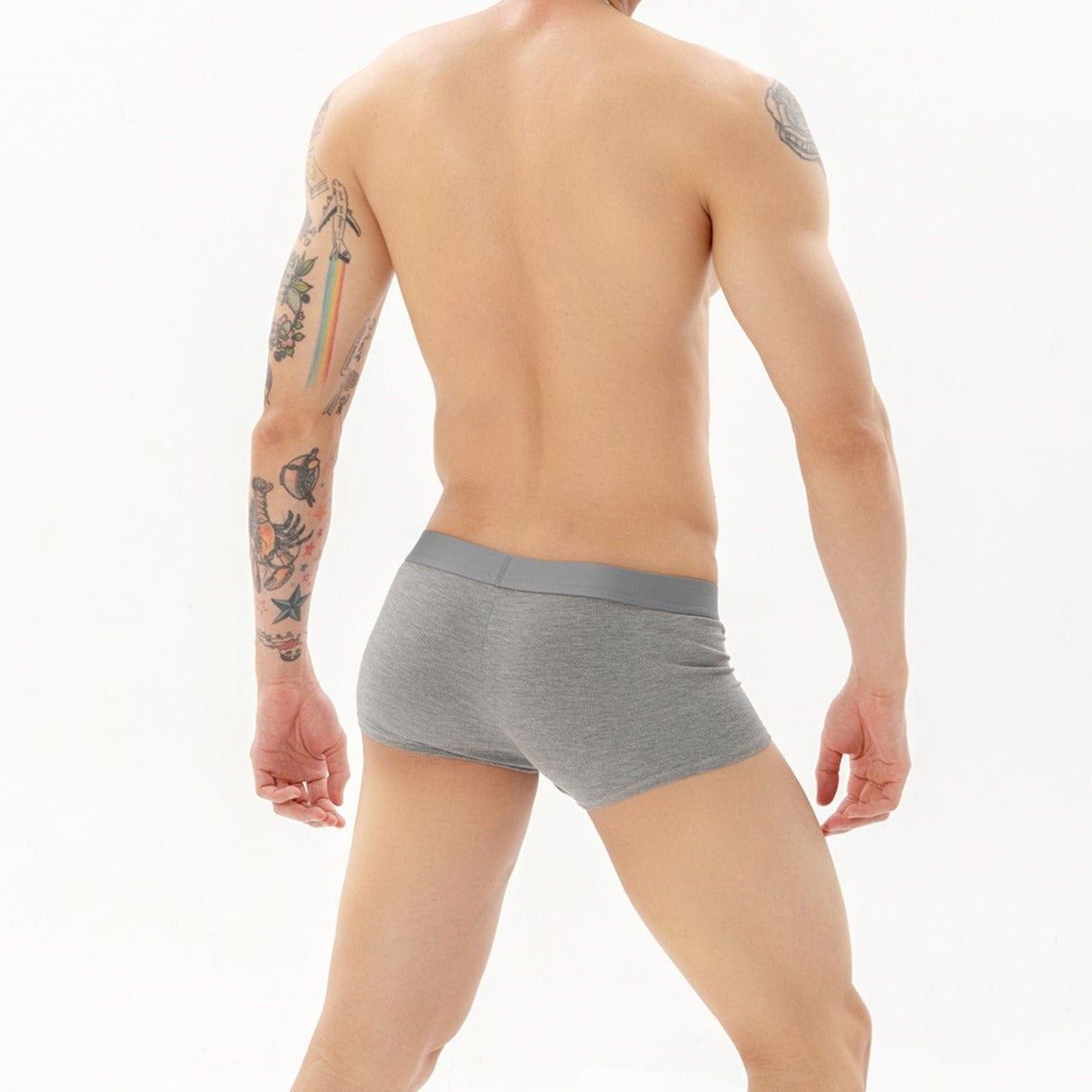 Separating Leisure Trunks | dmunderwear detail image 17