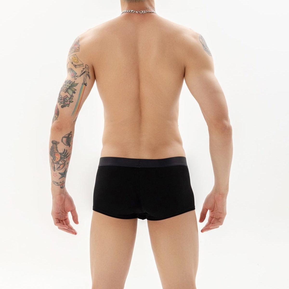 Separating Leisure Trunks | dmunderwear detail image 18