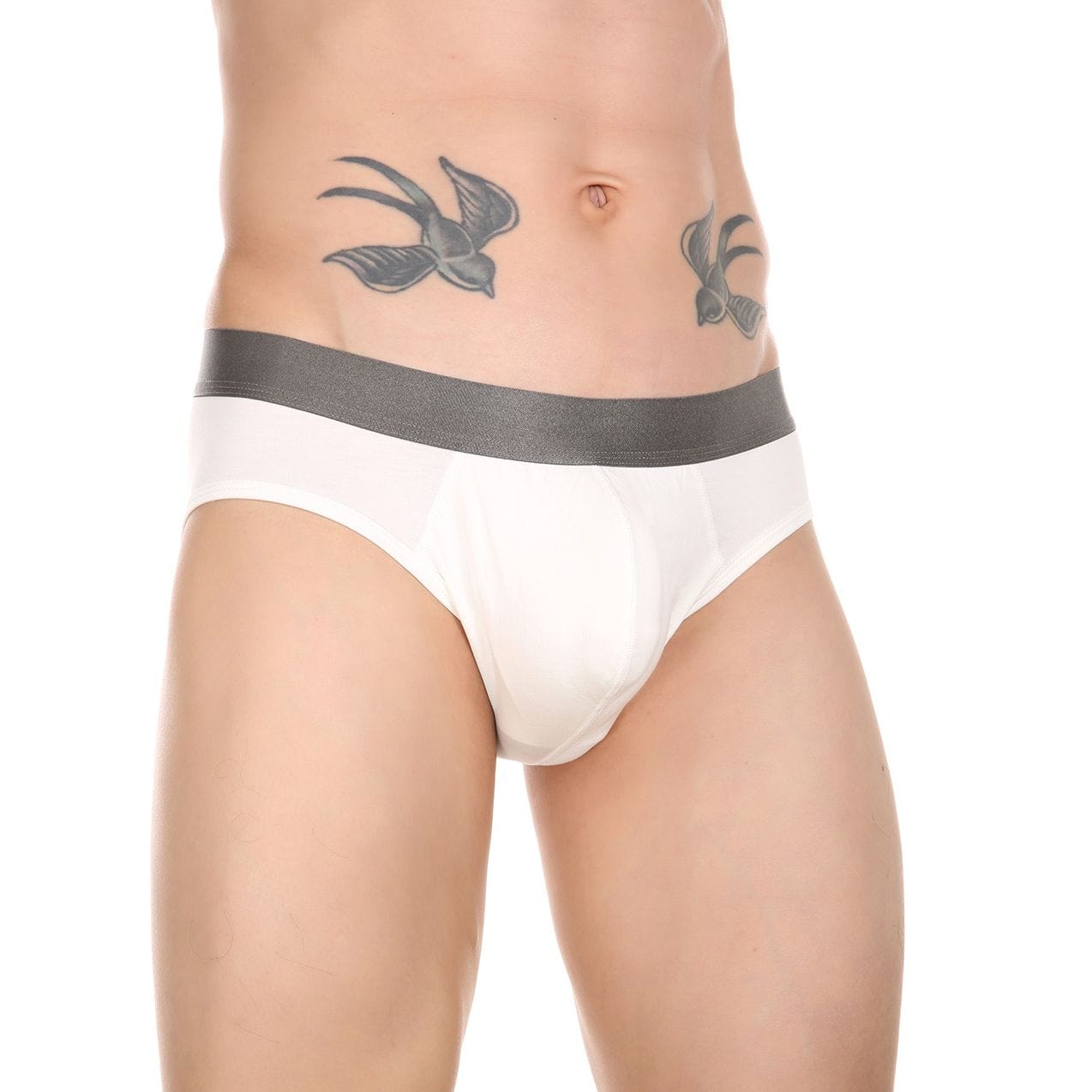Separating U-pouch Briefs | dmunderwear detail image 12