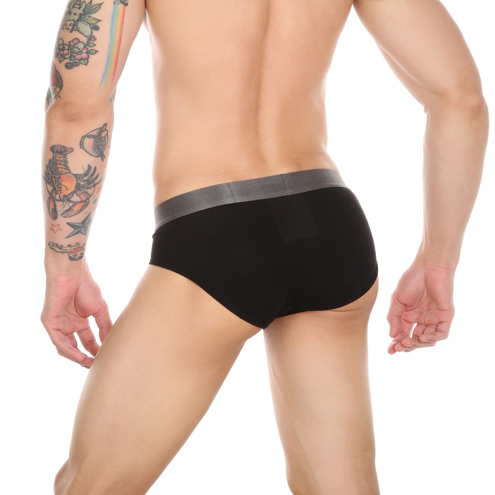 Separating U-pouch Briefs | dmunderwear detail image 18