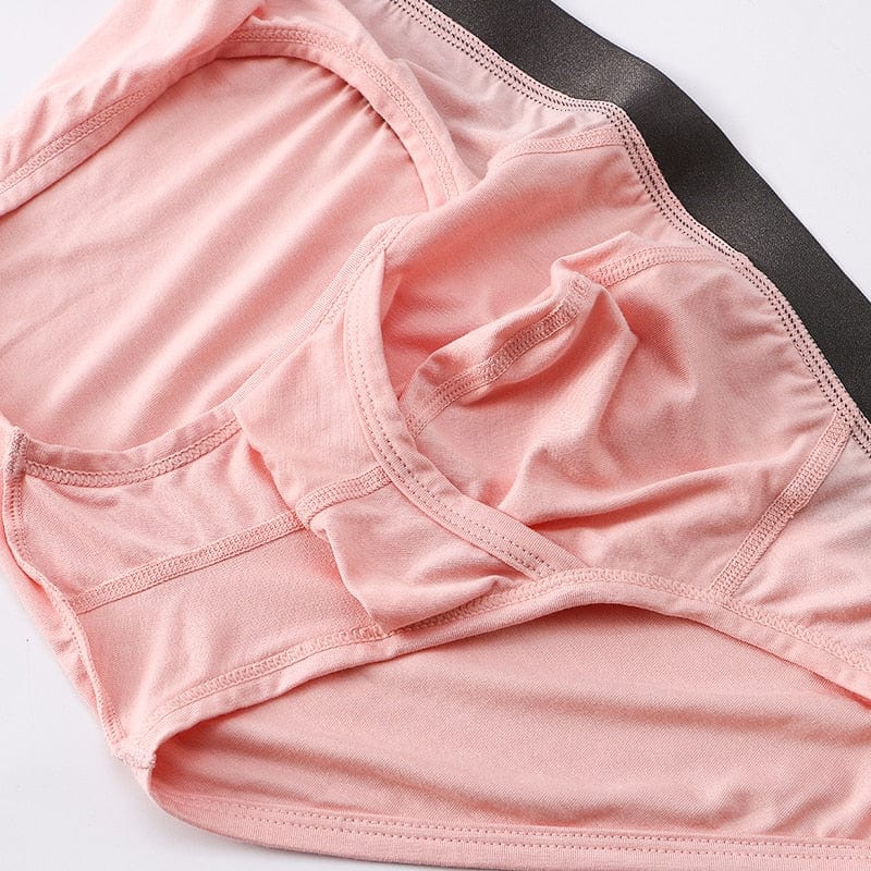 Separating U-pouch Briefs | dmunderwear detail image 4